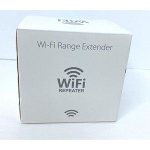 1200Mbps Wireless WiFi Extender Repeater Signal Super Booster Dual Band 2.4G/5G